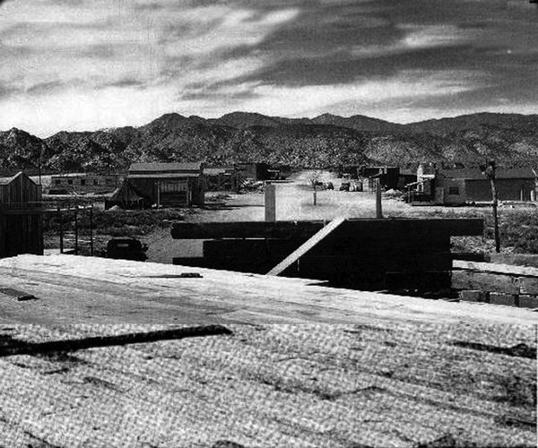 1948 view down Mane Street