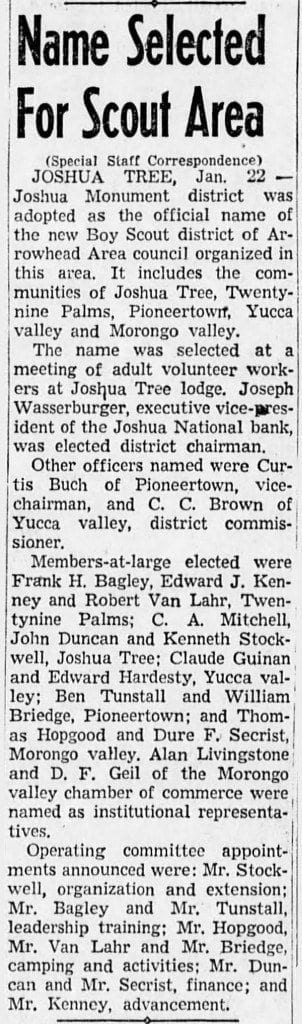 Jan. 23, 1949 - The San Bernardino County Sun
