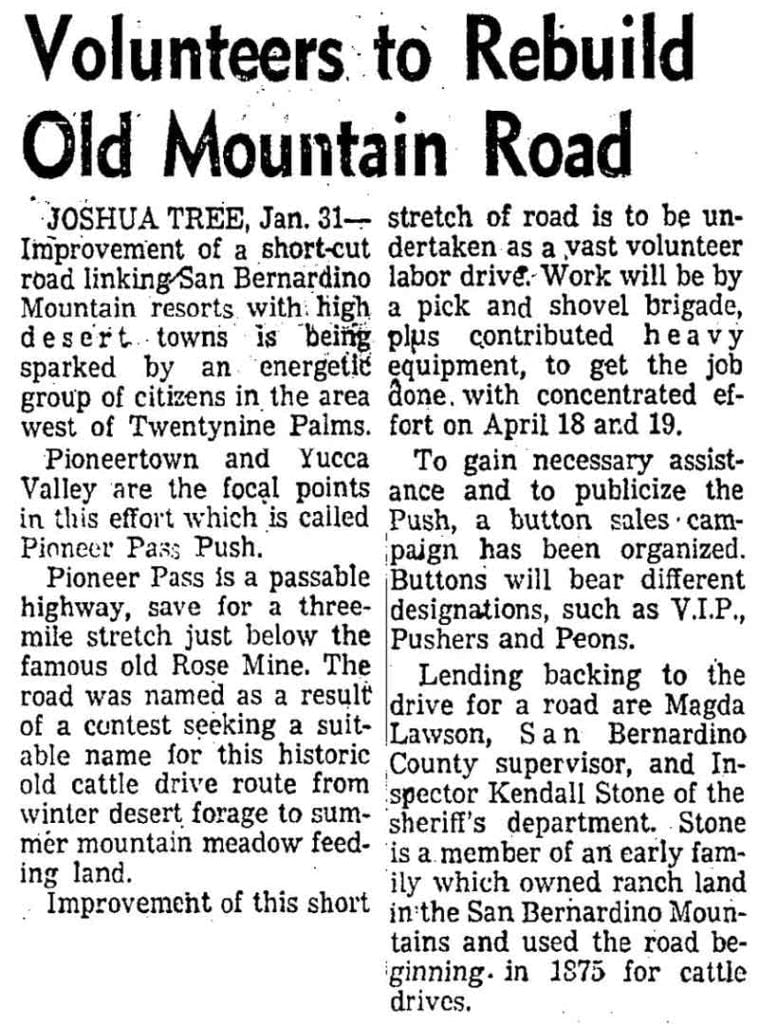 Feb. 1, 1959 - Los Angele Times