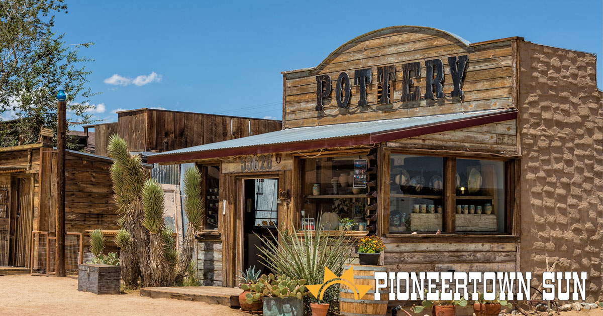 Pioneertown California Visitor Information Pioneertown Sun
