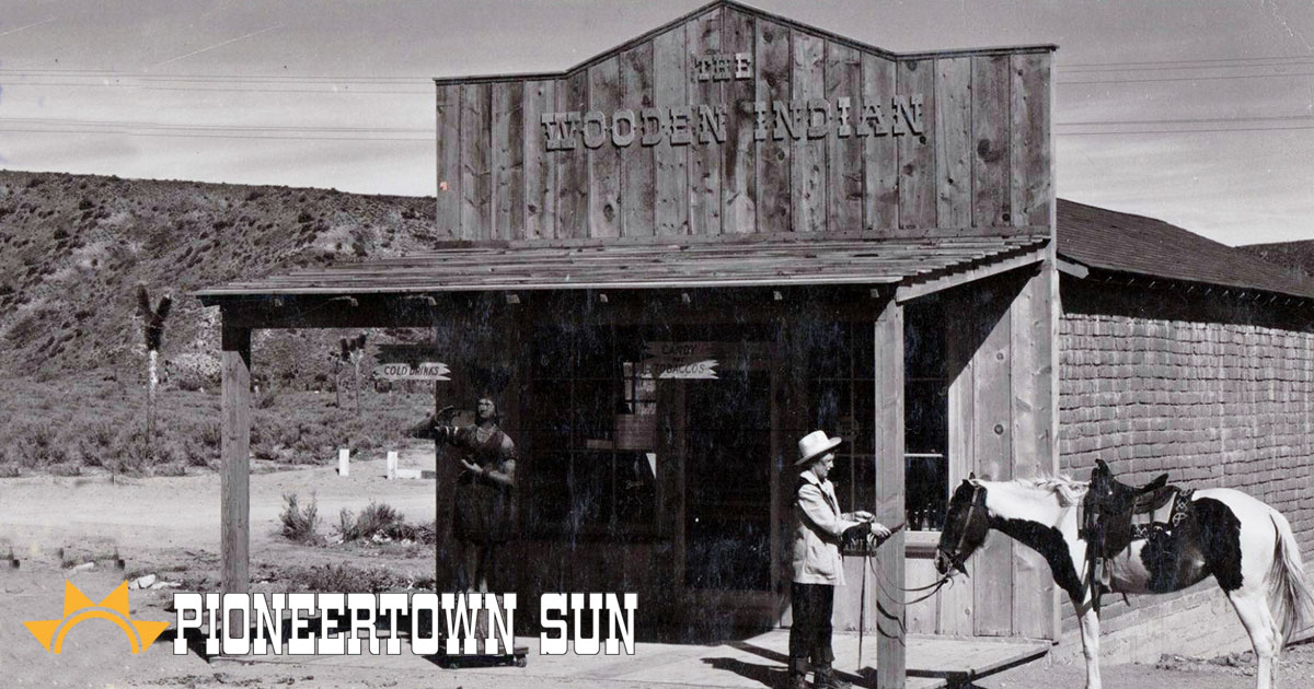 Pioneertown California Visitor Information | Pioneertown Sun