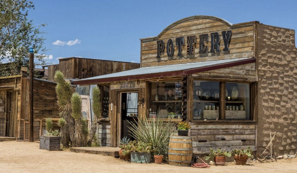 Pioneertown Pottery Shop photo