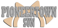 Pi-town Sun logo
