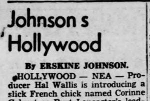 Johnson's Hollywood featured image
