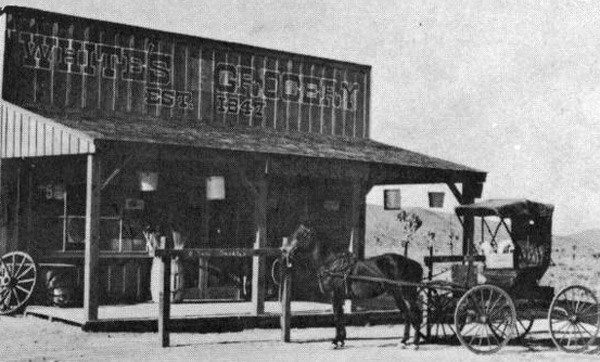 Vintage Pioneertown Photo Gallery | Historic Pioneertown