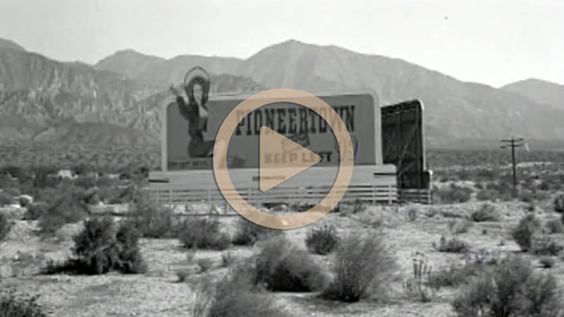 introduction to Pioneertown video