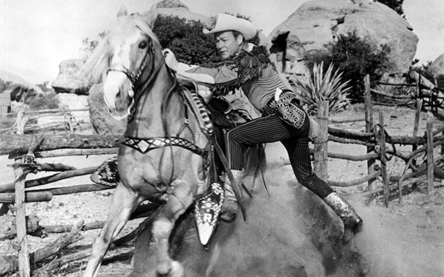 roy rogers tv show