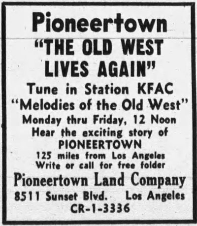 Feb. 18, 1947 - Hollywood Citizen News Ad