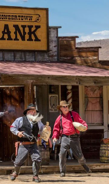 Gunfighters For Hire