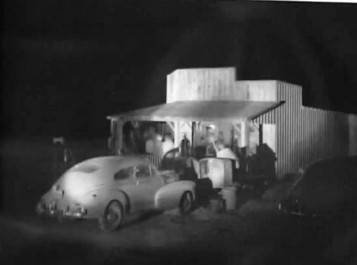 Red Dog opening in 1947