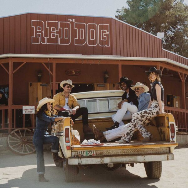 Red Dog Saloon