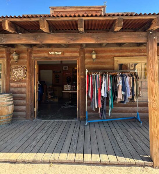 Pioneertown General Store