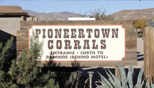 Pioneertown Corrals 