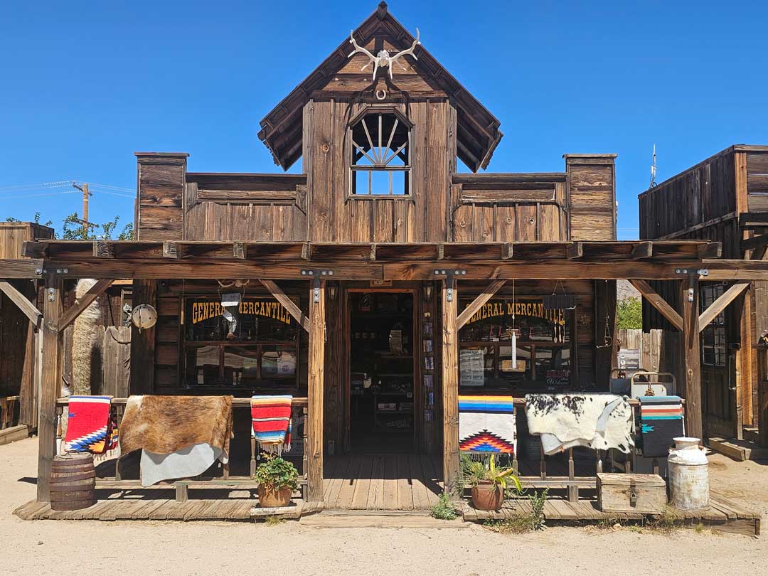 General Mercantile Pioneertown