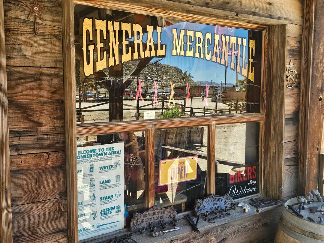 General Mercantile 