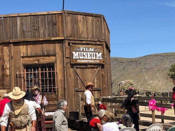 Pioneertown Film Museum