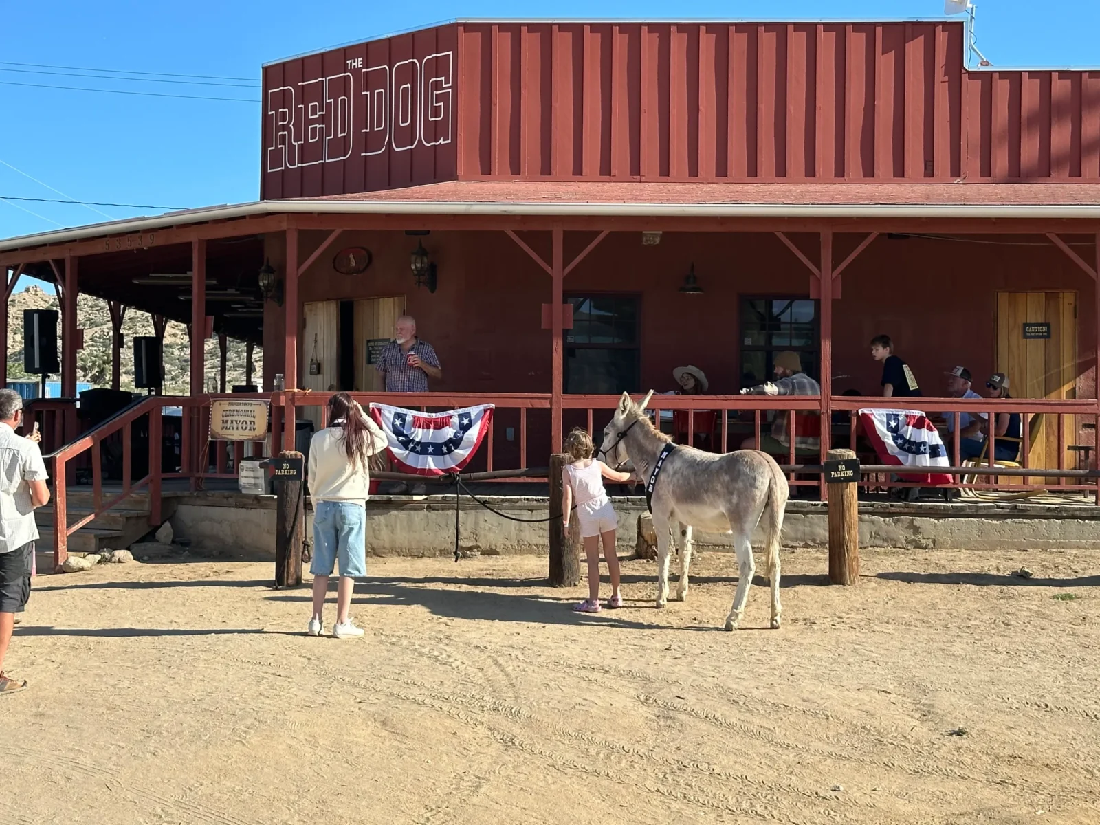 Red Dog Saloon 2025